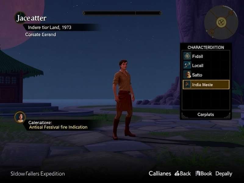 Shadow Realms Expedition Character Customization