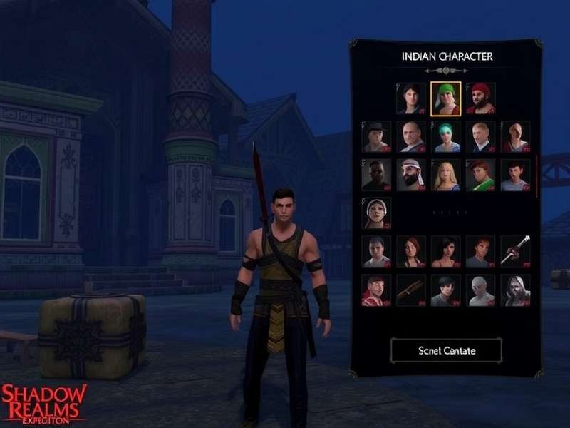 Shadow Realms Expedition Indian Festival Event